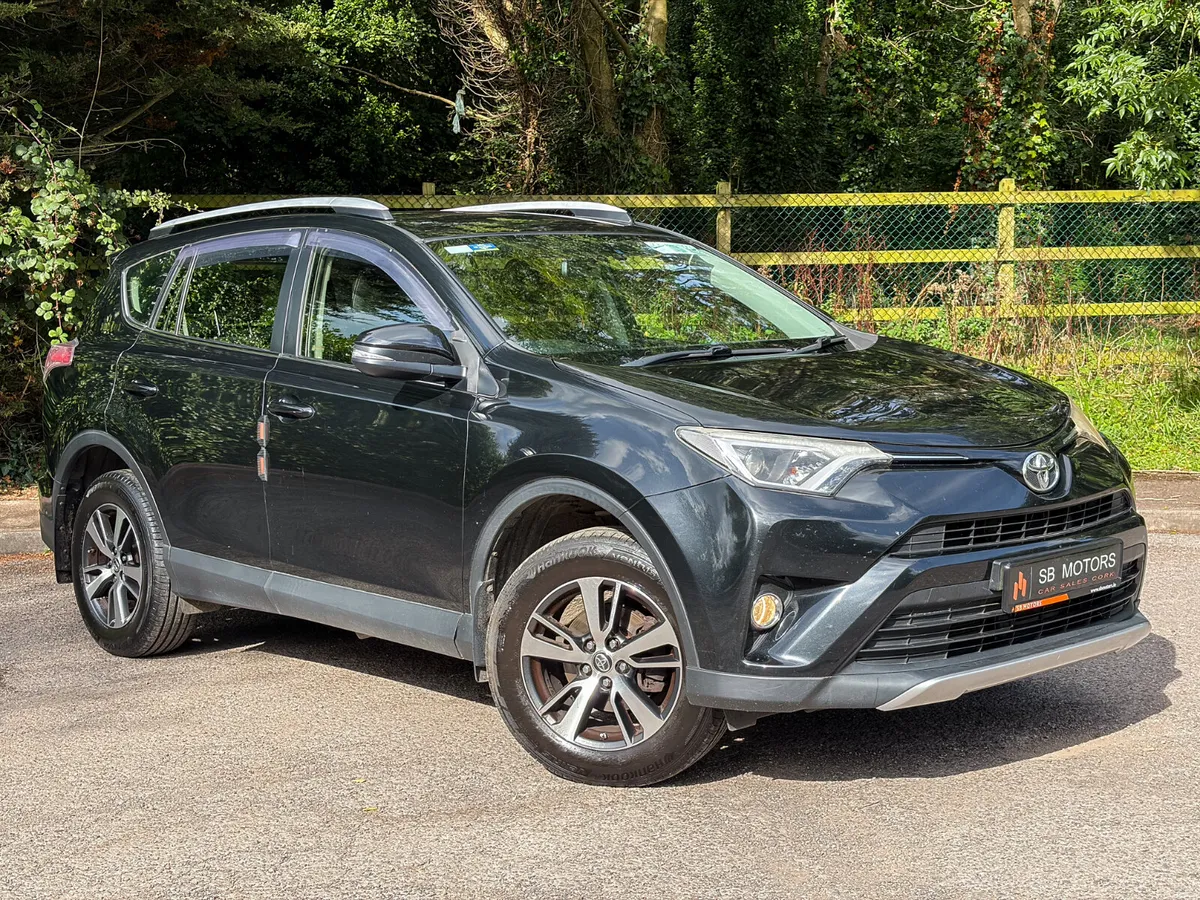 2016 TOYOTA RAV-4 2.0D4D LUNA 152K NCT 2027 - Image 1