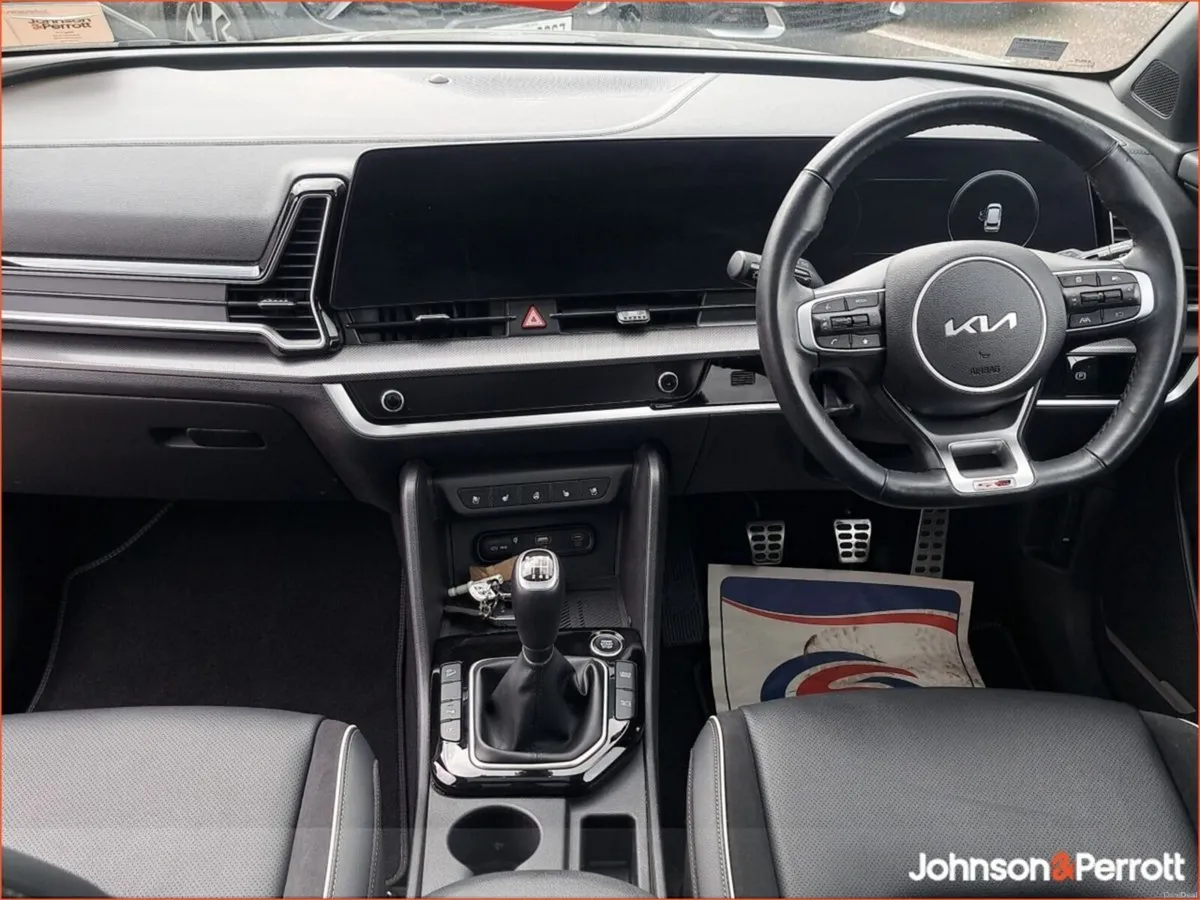 Kia Sportage GT Line SR MHEV - Image 4