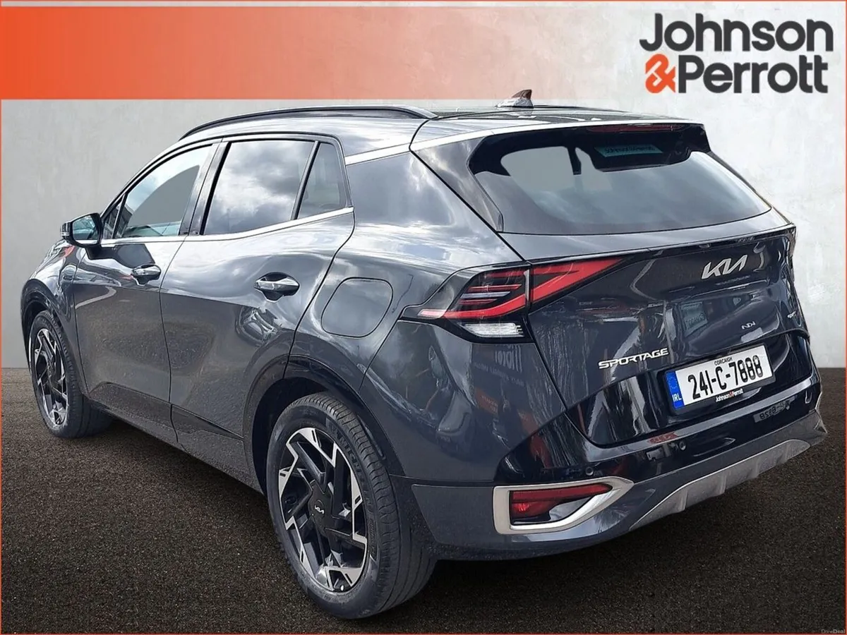 Kia Sportage GT Line SR MHEV - Image 2