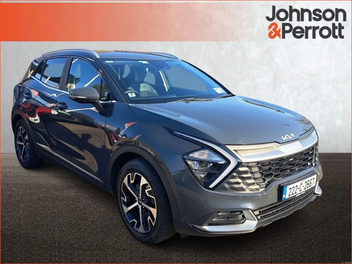Kia Sportage 1.6 Diesel 115 hp K2 3.9% APR Availab - Image 1