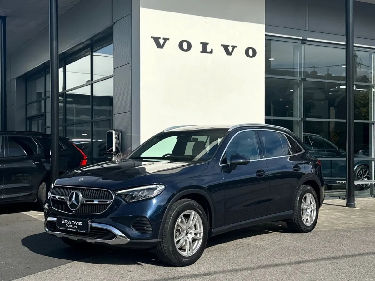 Mercedes-Benz GLC GLC 220d 4Matic--Full Bradys Ser - Image 1