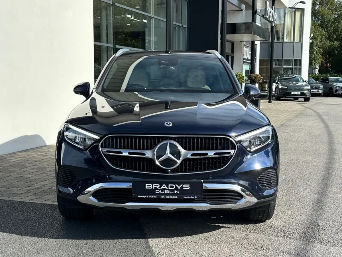 Mercedes-Benz GLC GLC 220d 4Matic--Full Bradys Ser - Image 2
