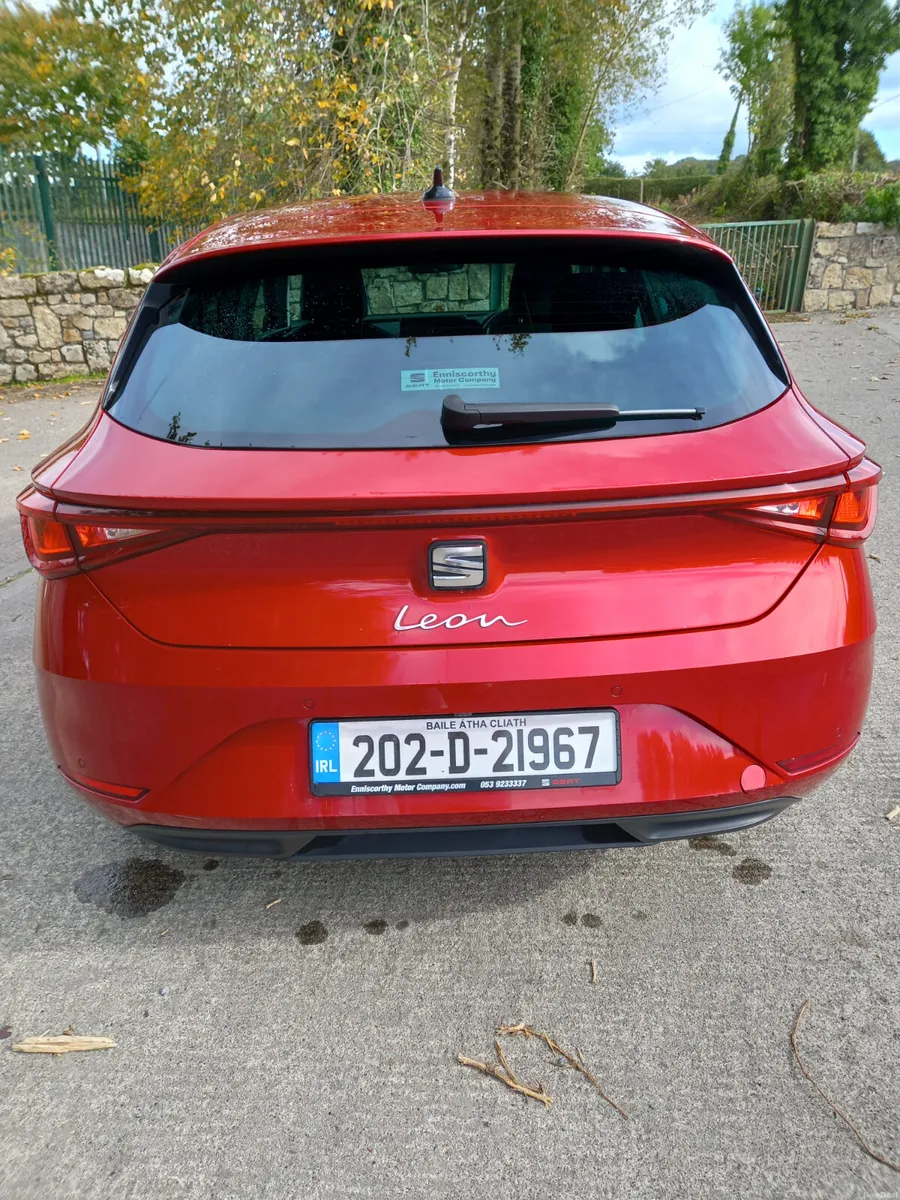 2020 SEAT Leon 2L Diesel - Image 2