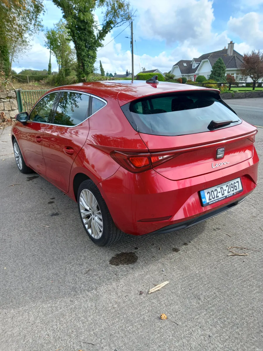2020 SEAT Leon 2L Diesel - Image 3