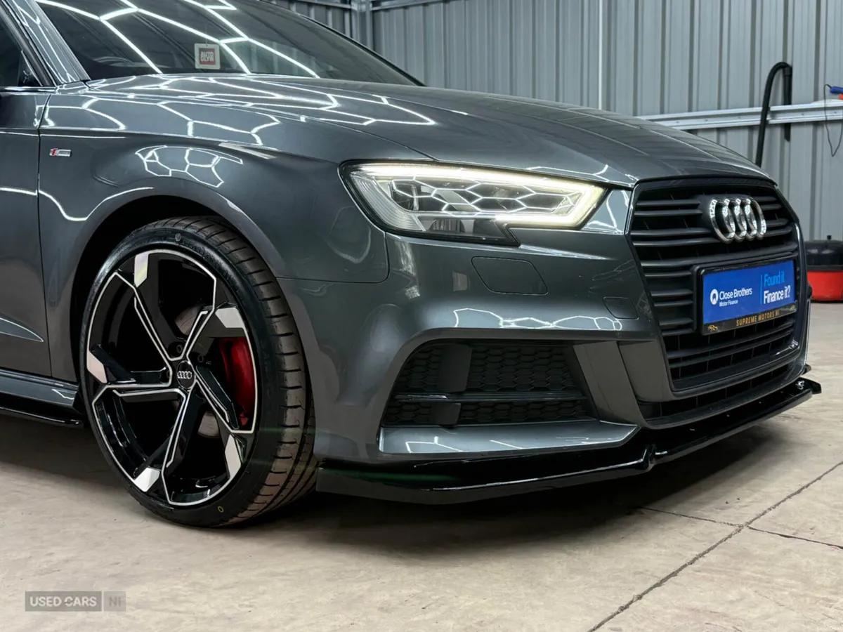 Audi A3 2017 - PRICE ON IRISH PLATES - Image 4