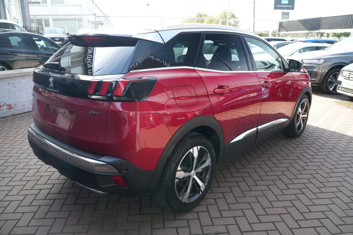 2021 PEUGEOT 3008 GT-LINE 2.0 DIESEL - Image 4