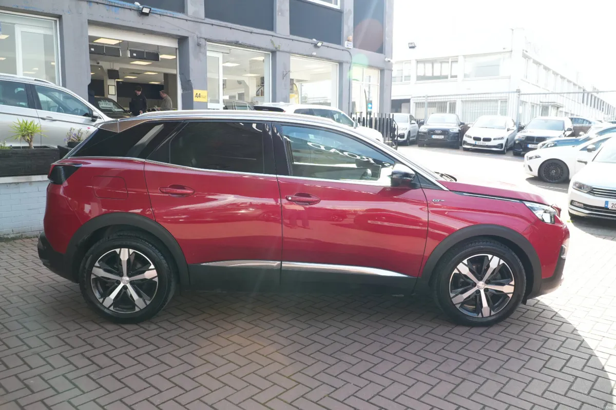 2021 PEUGEOT 3008 GT-LINE 2.0 DIESEL - Image 3