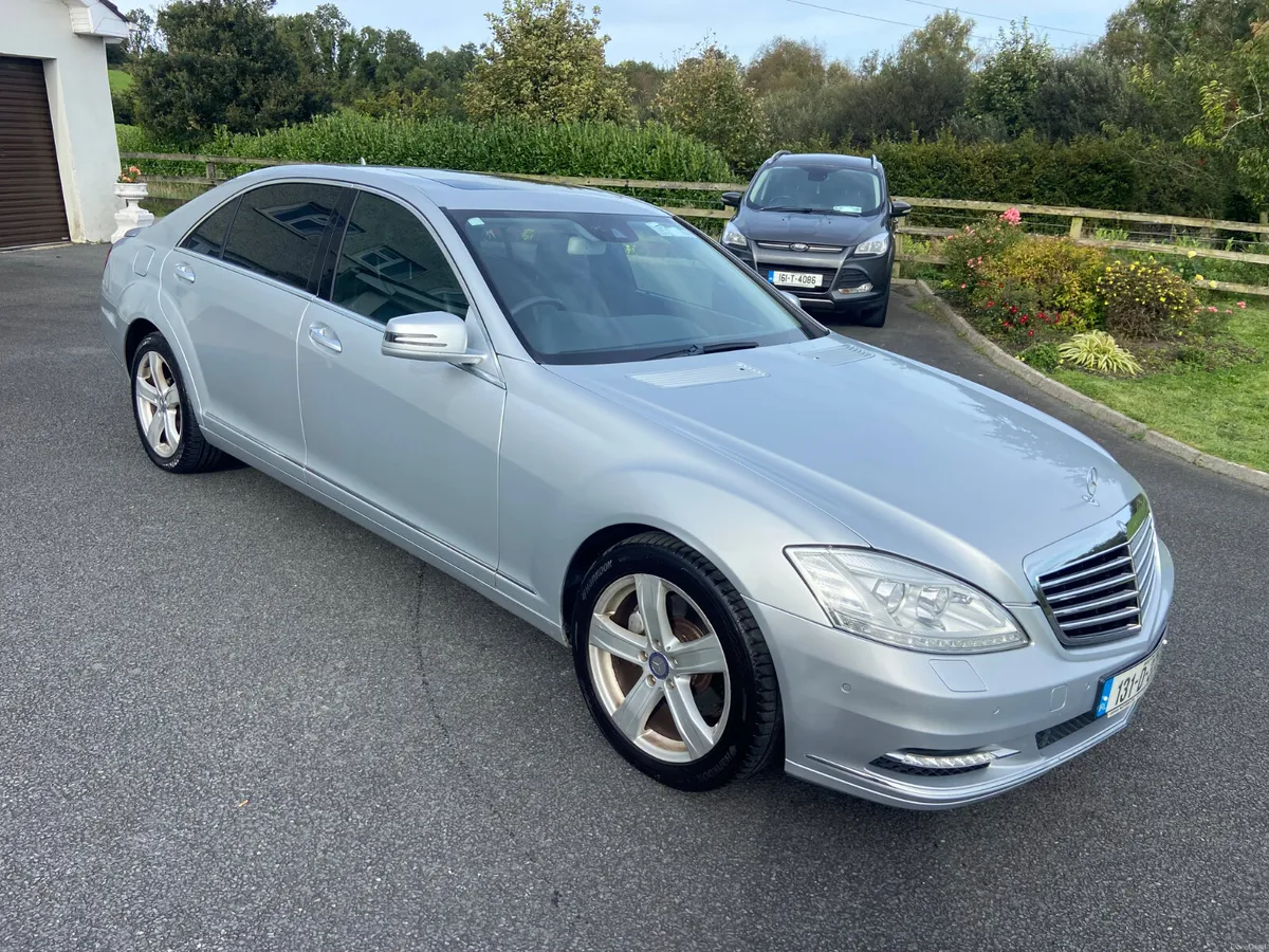 Mercedes S350 LWB Auto - Image 2