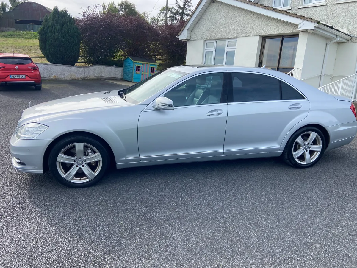 Mercedes S350 LWB Auto - Image 5