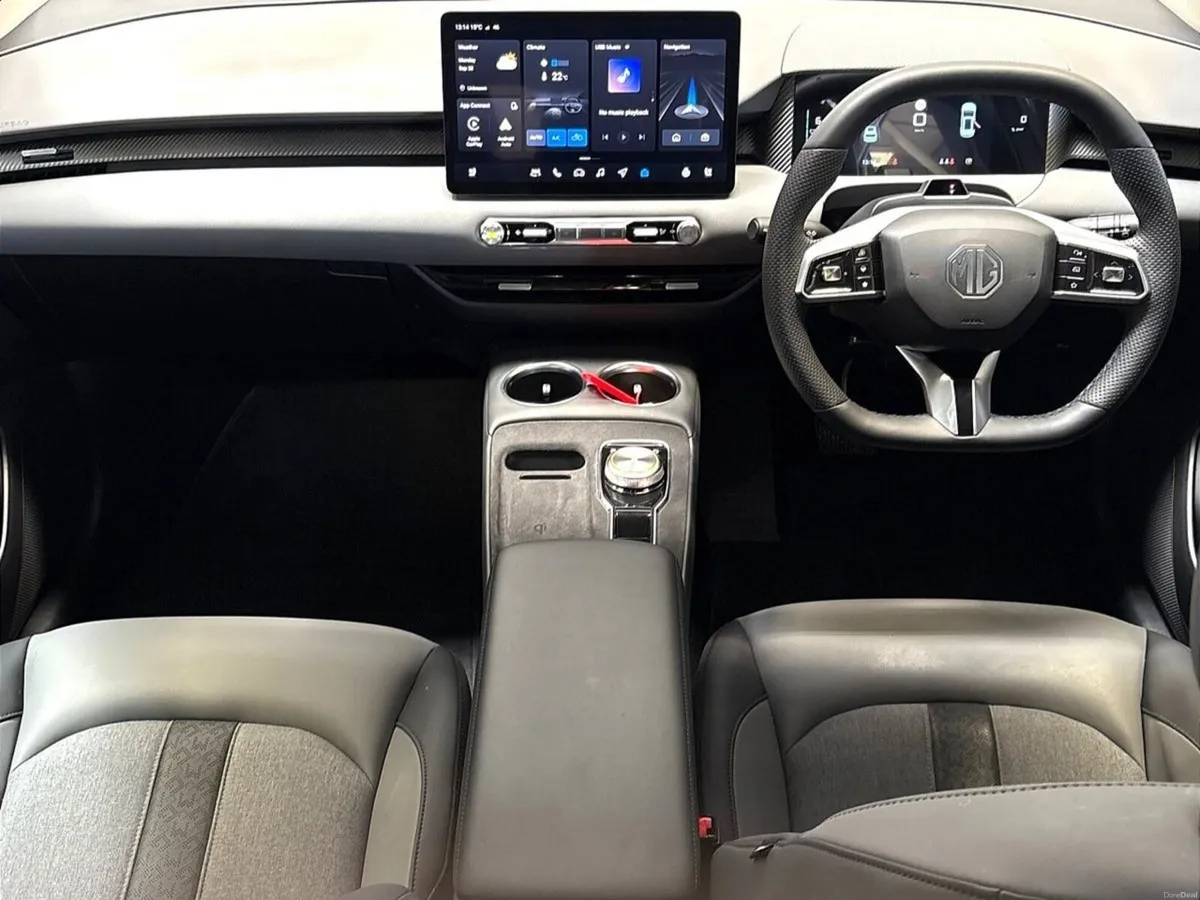 MG MG5 MGS5 EV LR - EXCLUSIVE 5DR AUT - Image 2