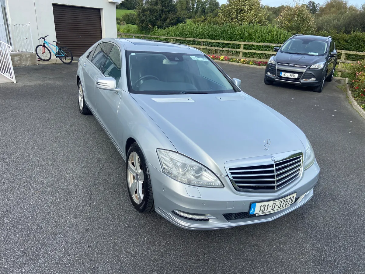 Mercedes S350 LWB Auto - Image 3