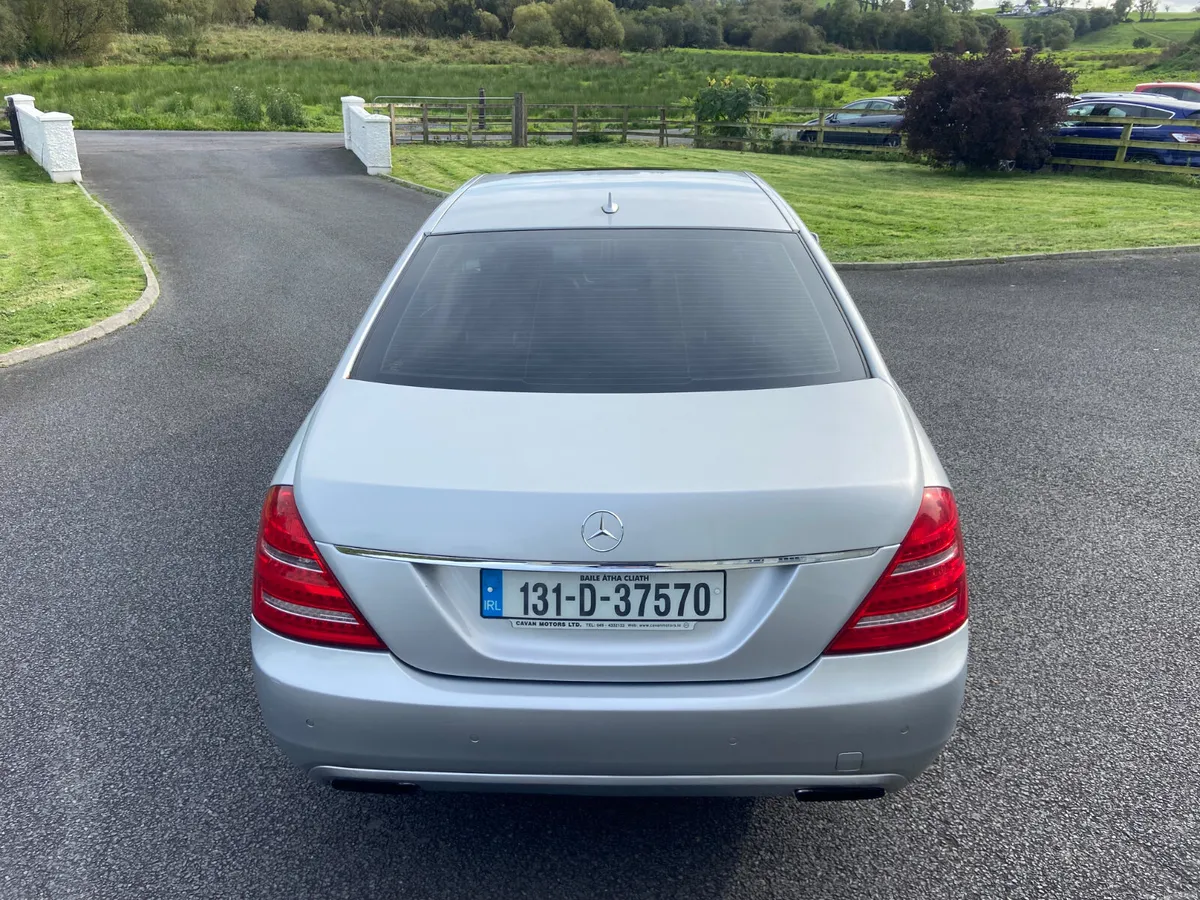 Mercedes S350 LWB Auto 1yr Nct - Image 6