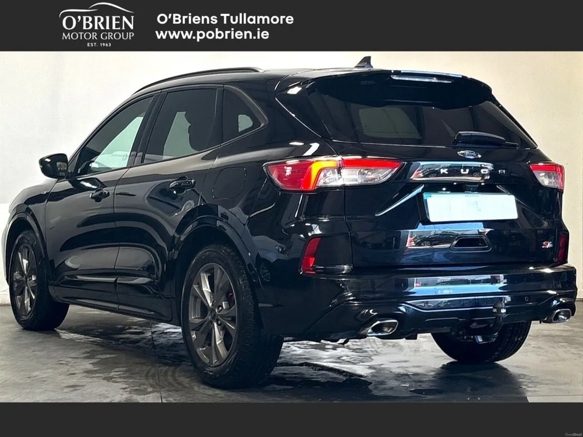 Ford Kuga 1.5 EcoBlue 120PS ST-Line - Image 3