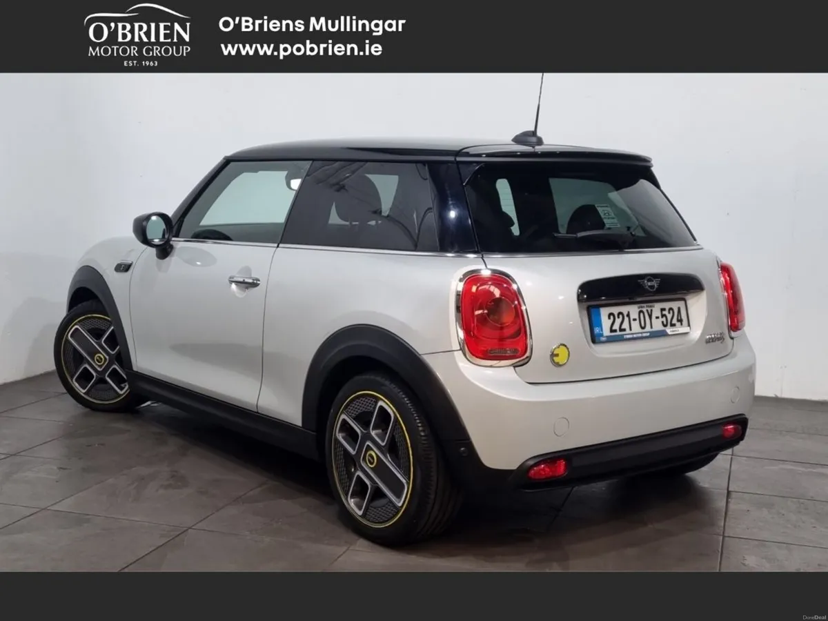 Mini Cooper Electric Cooper Sport EV L2 - Image 3