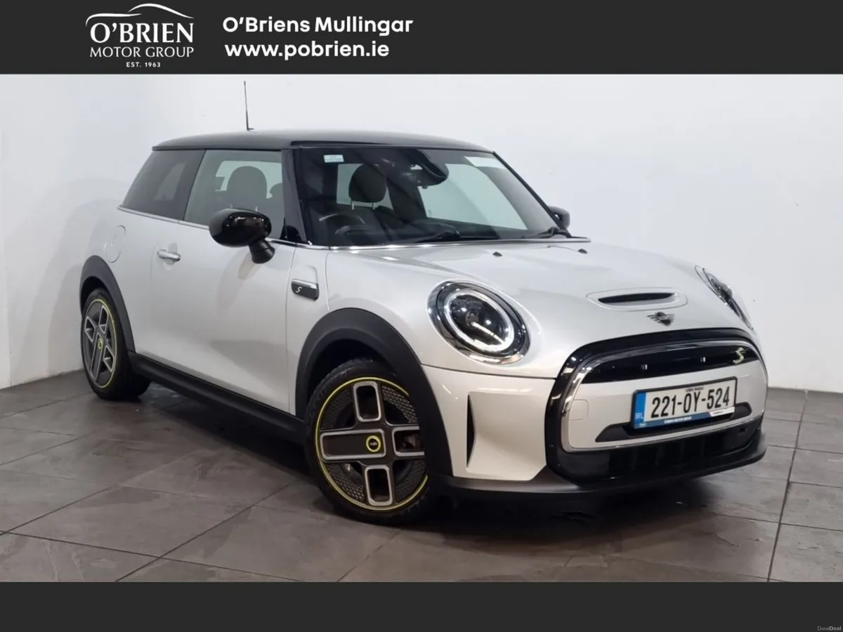 Mini Cooper Electric Cooper Sport EV L2 - Image 1