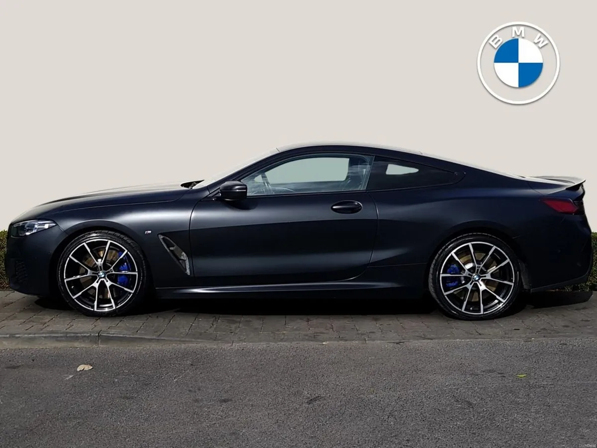 BMW 8-Series 840d xDrive M Sport Coupe - Image 3