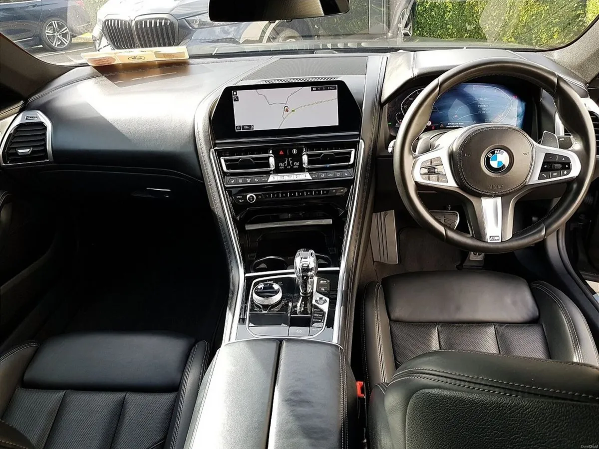 BMW 8-Series 840d xDrive M Sport Coupe - Image 4