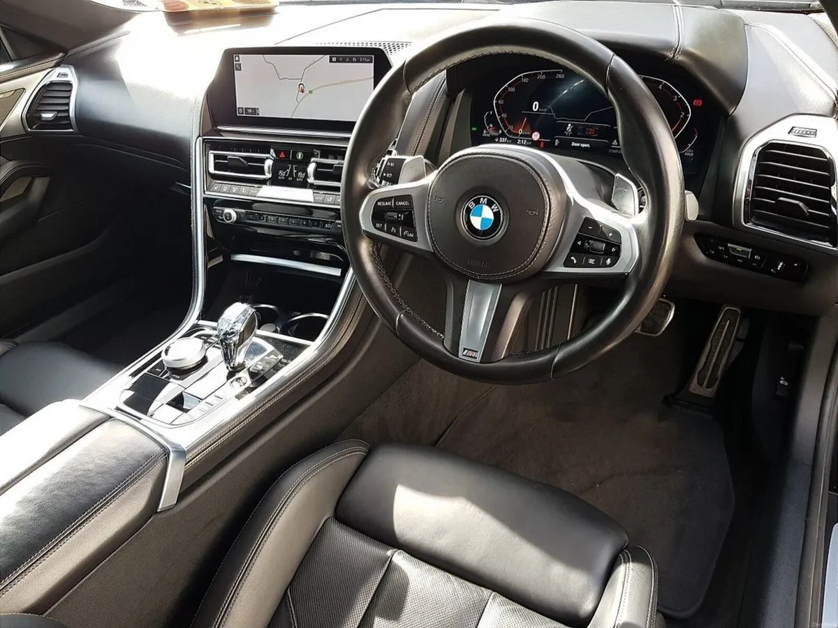 BMW 8-Series 840d xDrive M Sport Coupe - Image 6