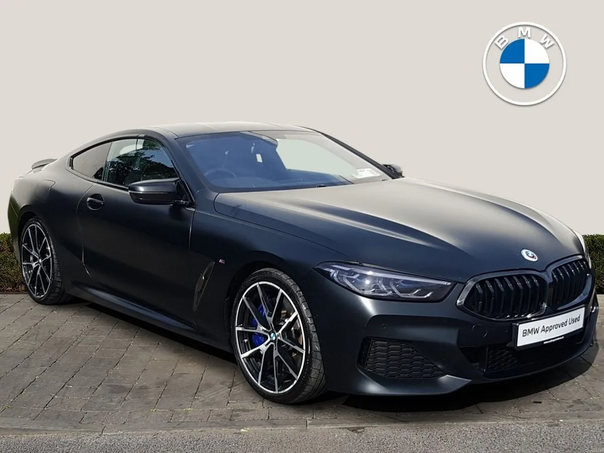 BMW 8-Series 840d xDrive M Sport Coupe - Image 1