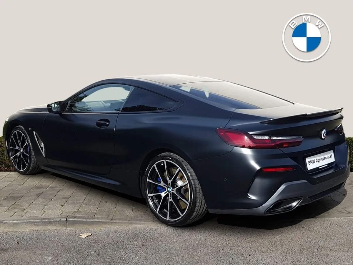 BMW 8-Series 840d xDrive M Sport Coupe - Image 2