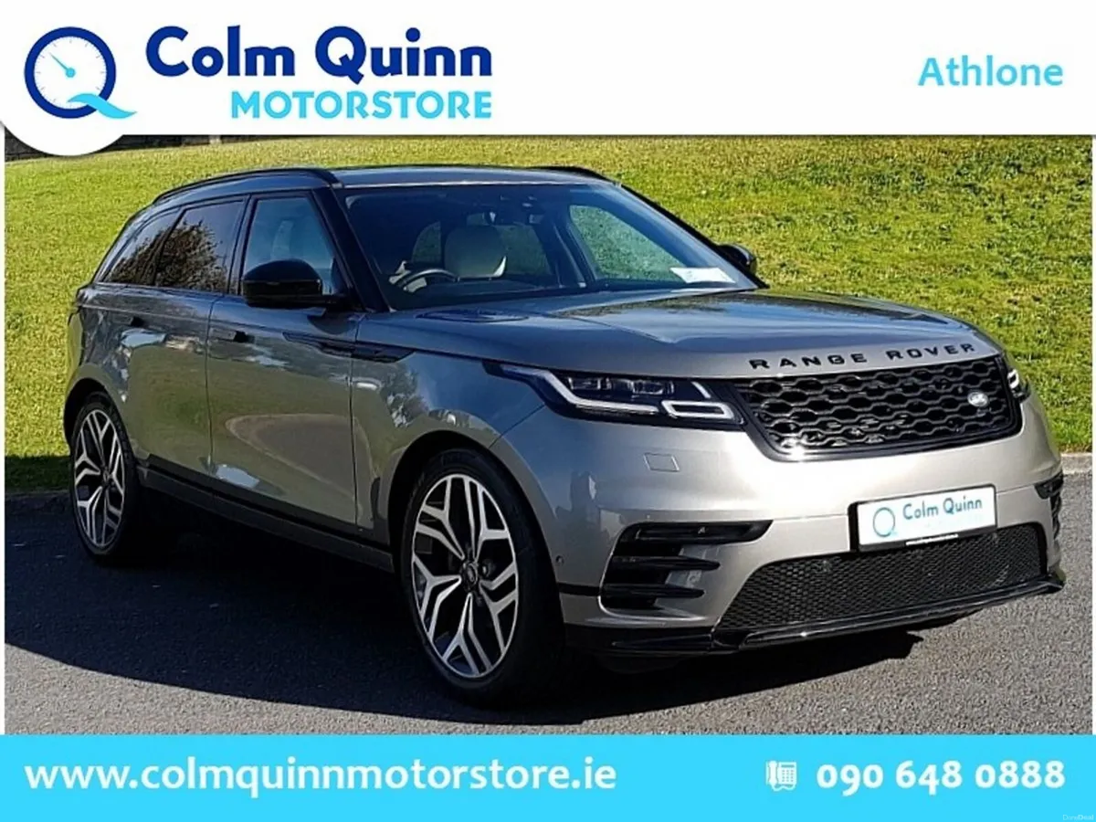 Land Rover Range Rover Velar SE R-Dynamic 2.0 Dies - Image 1