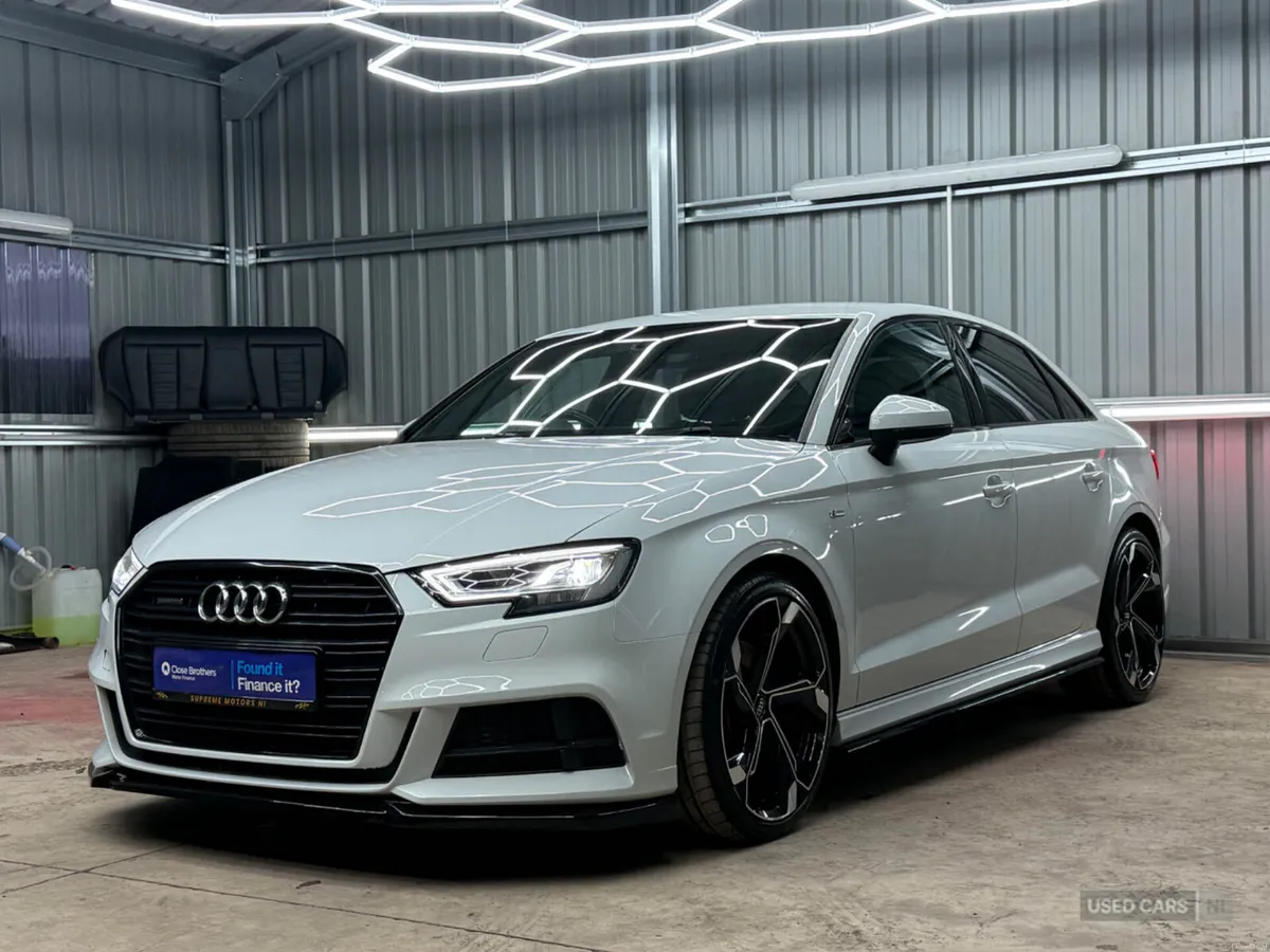 Audi A3 2016 - PRICE ON IRISH PLATES - Image 3