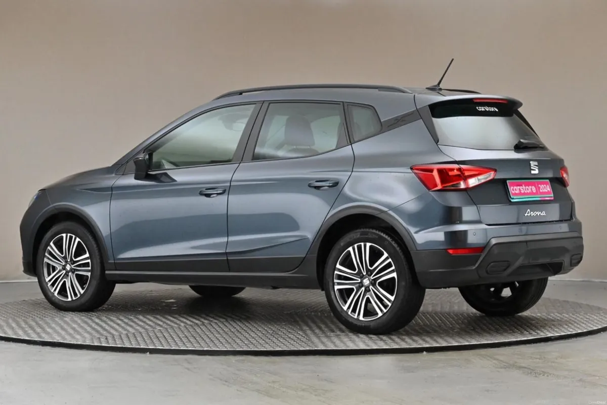 SEAT Arona 1.0 TSI 95BHP SE+ 5SPD **DIG DASH**SAT - Image 6