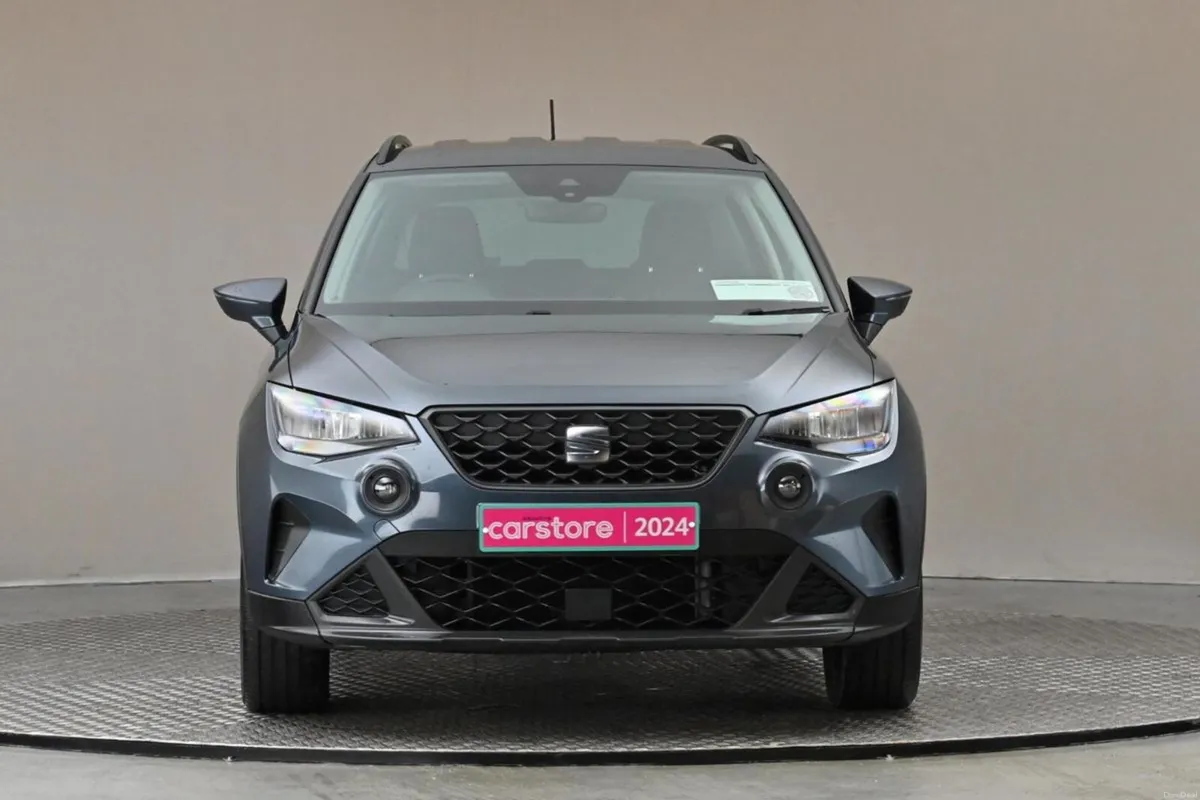 SEAT Arona 1.0 TSI 95BHP SE+ 5SPD **DIG DASH**SAT - Image 2