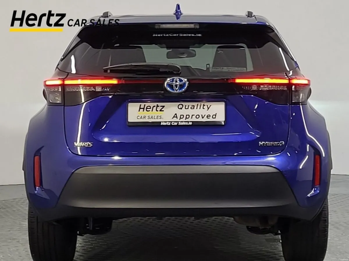 Toyota Yaris Cross DESIGN HEV 1.5 Petrol Automatic - Image 4