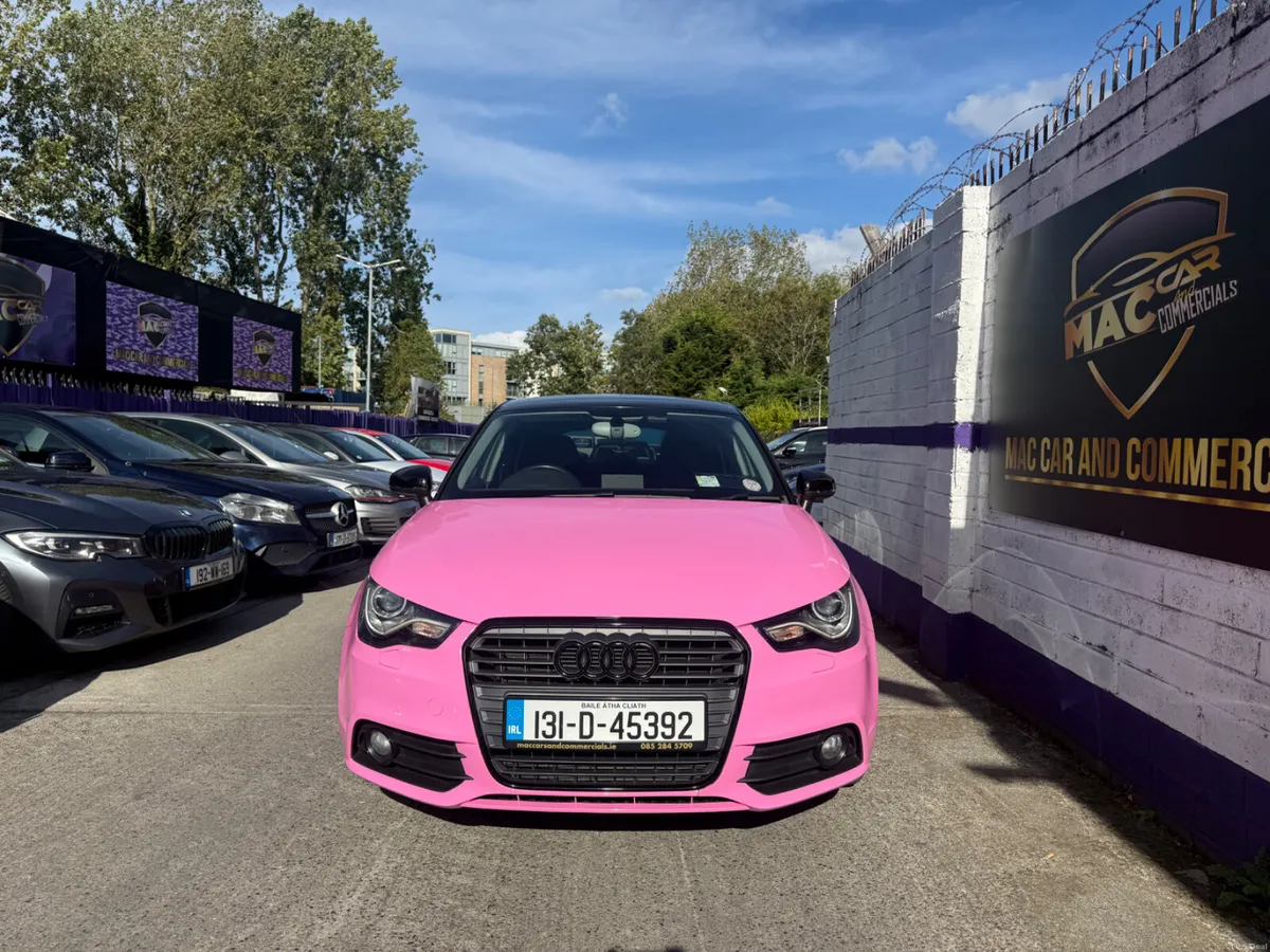 Audi A1 2013 - Image 2