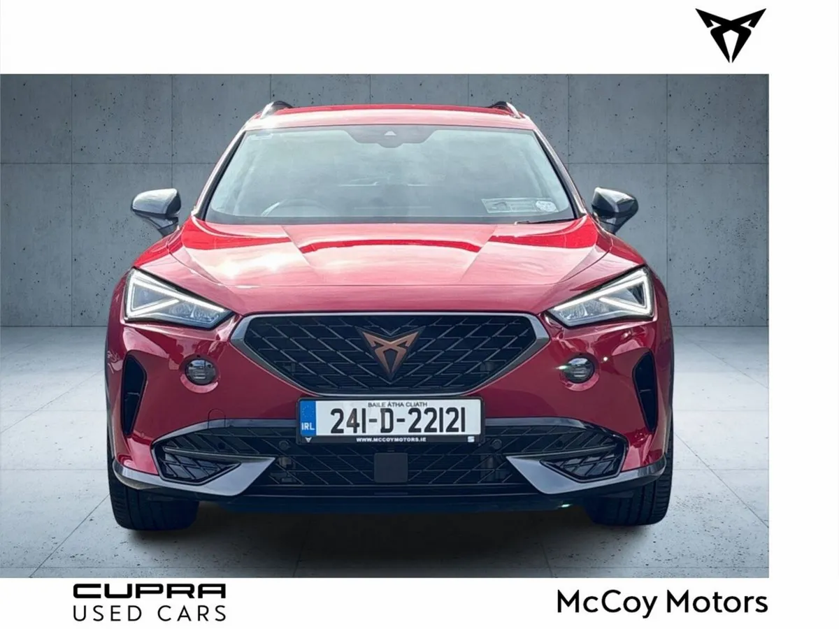 Cupra Formentor *** JUST ARRIVED *** LOW MILEAGE F - Image 2