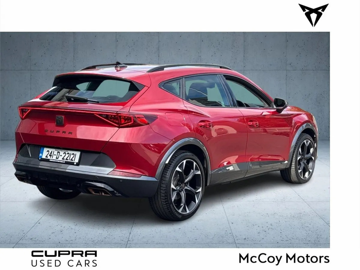Cupra Formentor *** JUST ARRIVED *** LOW MILEAGE F - Image 3
