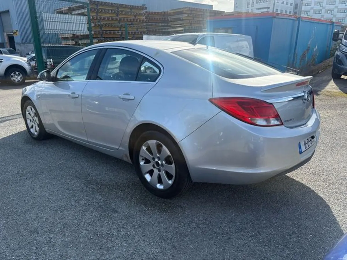2011 Opel Insignia 2.0L Diesel NCT 02/2027 + Taxed - Image 4