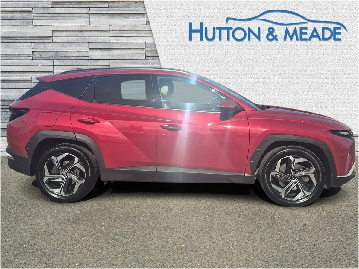 Hyundai Tucson Executive PHEV 1.6 Petrol 5dr - Image 6
