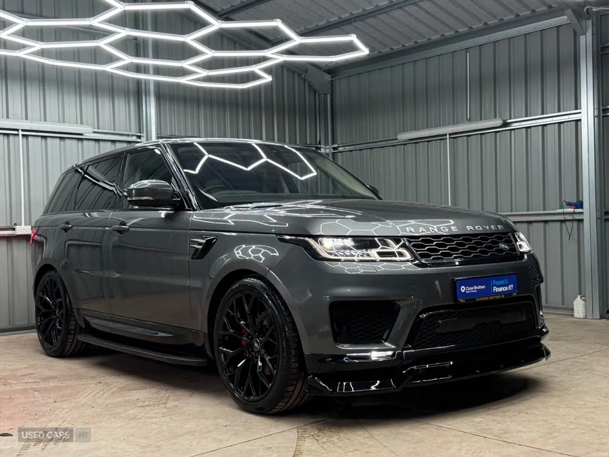 Land Rover Range Rover Sport 2018 - Image 1
