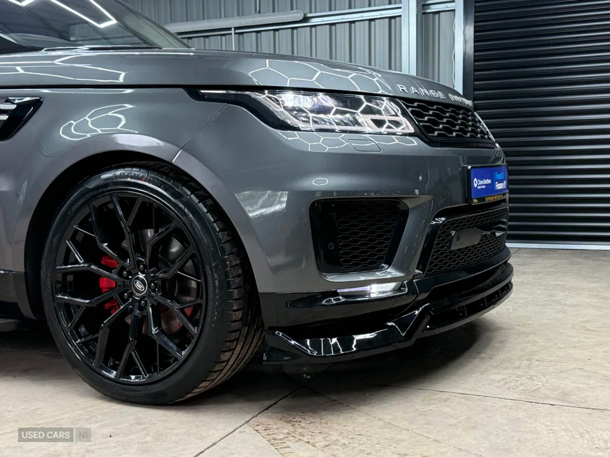 Land Rover Range Rover Sport 2018 - Image 4