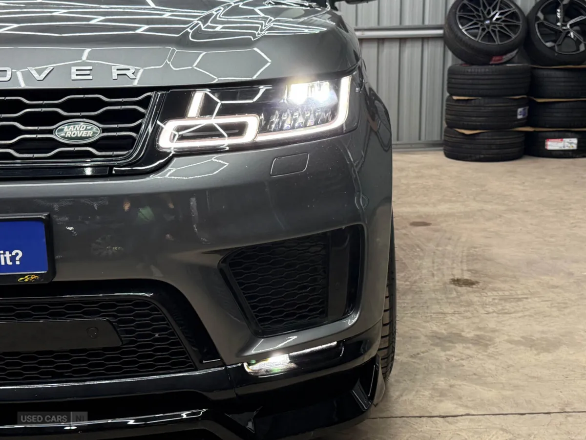 Land Rover Range Rover Sport 2018 - Image 6