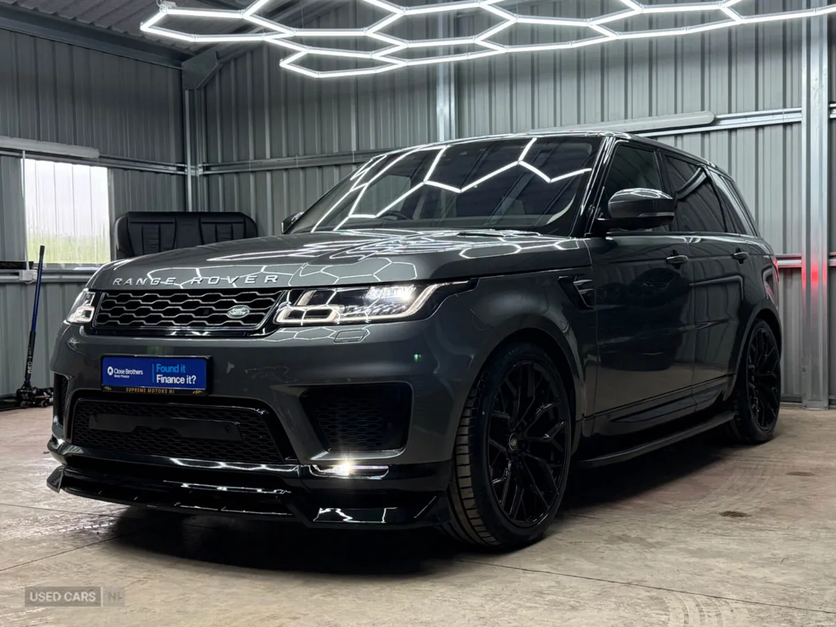 Land Rover Range Rover Sport 2018 - Image 3