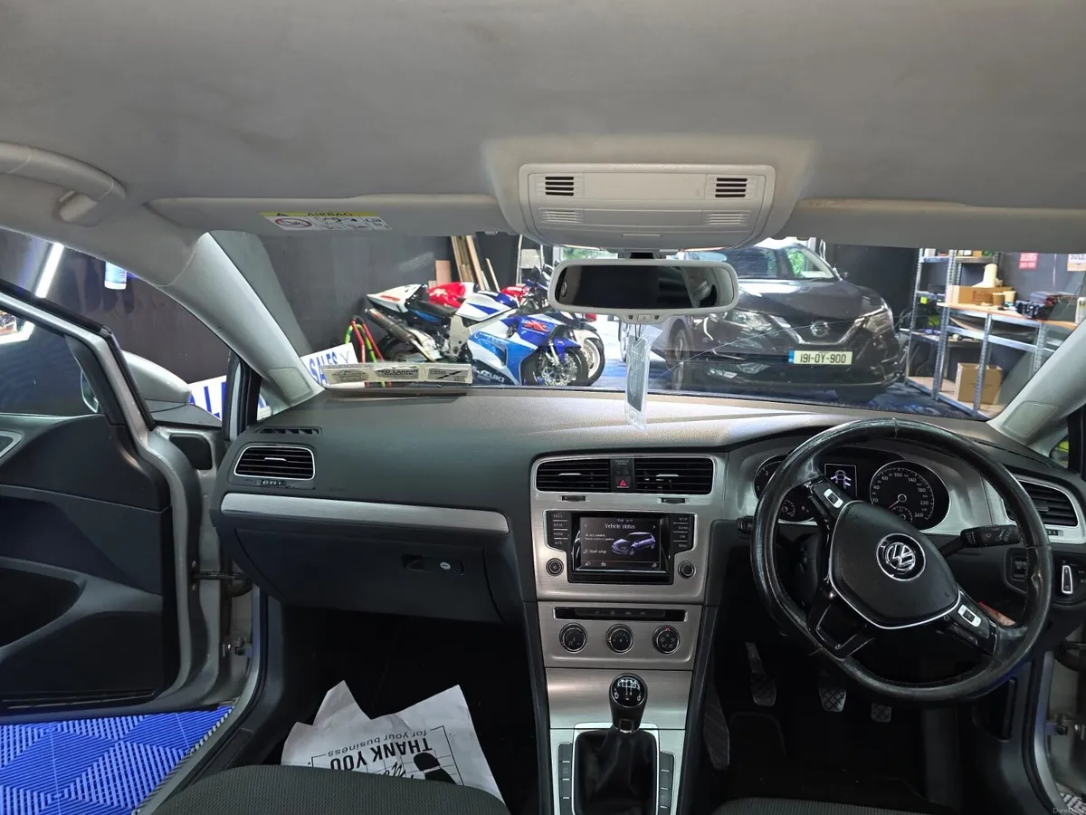 2015 vw golf - Image 3