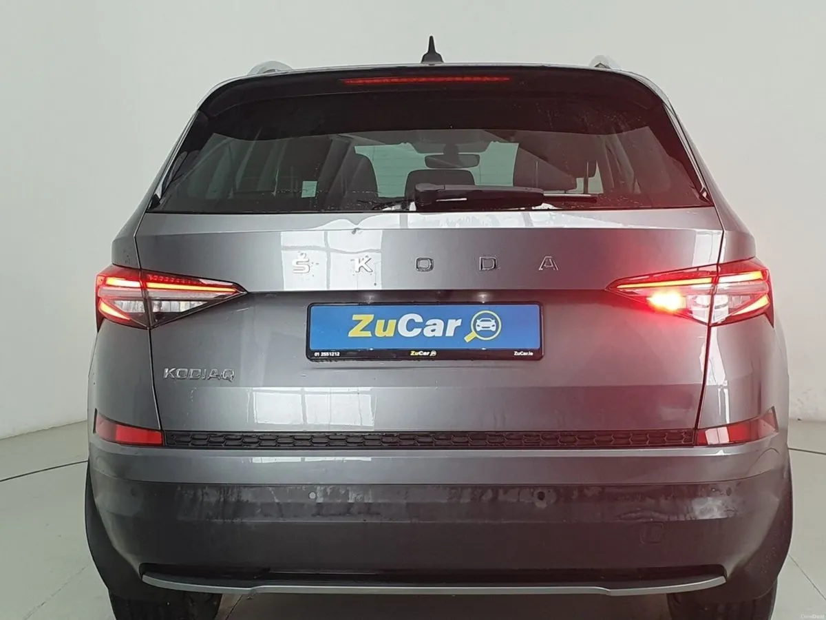 Skoda Kodiaq 2.0 TDI 150HP DSG Ambition 7 Seat - Image 4