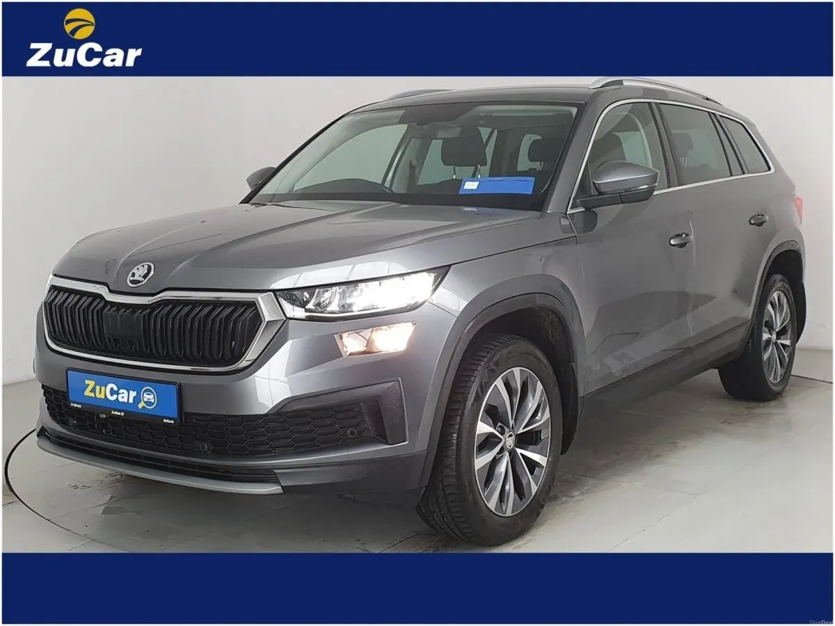 Skoda Kodiaq 2.0 TDI 150HP DSG Ambition 7 Seat - Image 6