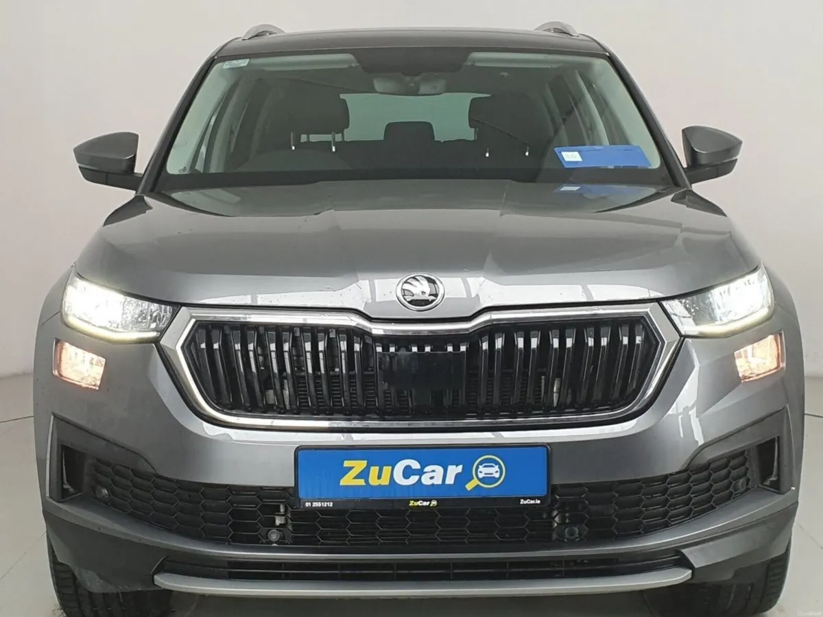 Skoda Kodiaq 2.0 TDI 150HP DSG Ambition 7 Seat - Image 2