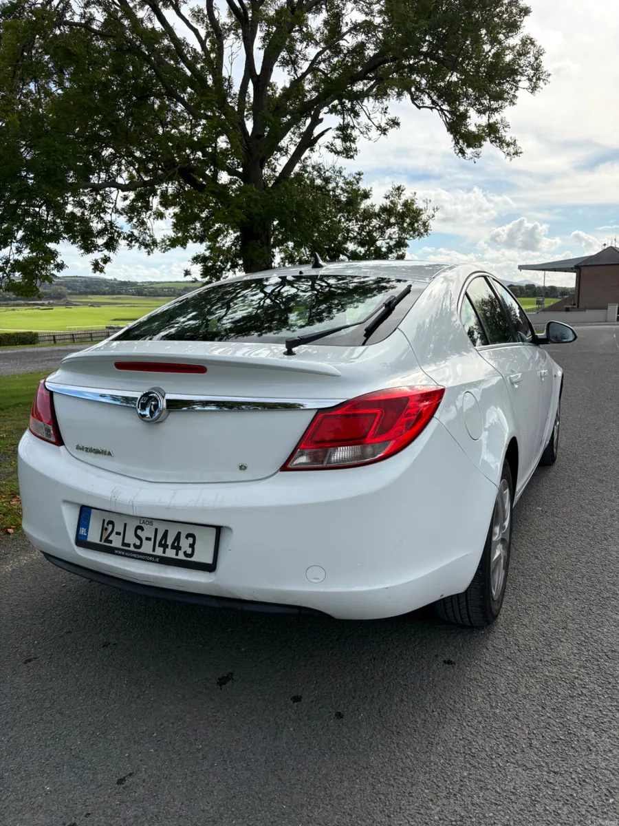Vauxhall Insignia 2012 trade sale - Image 5