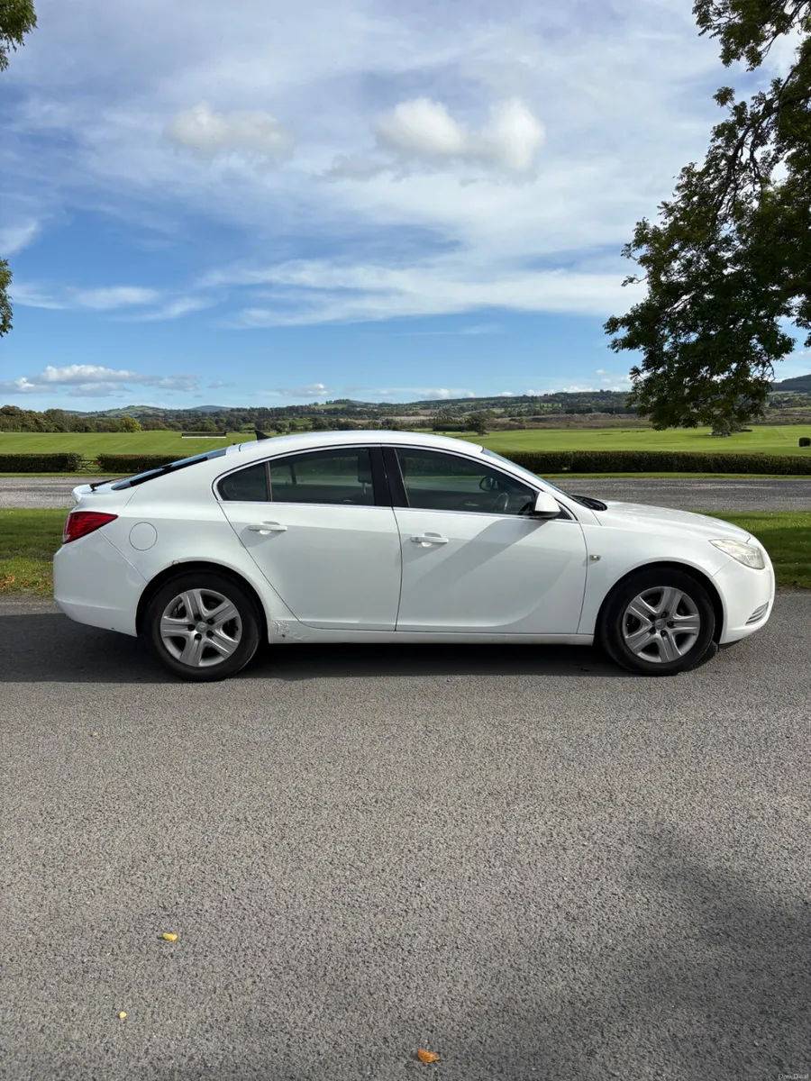 Vauxhall Insignia 2012 trade sale - Image 3