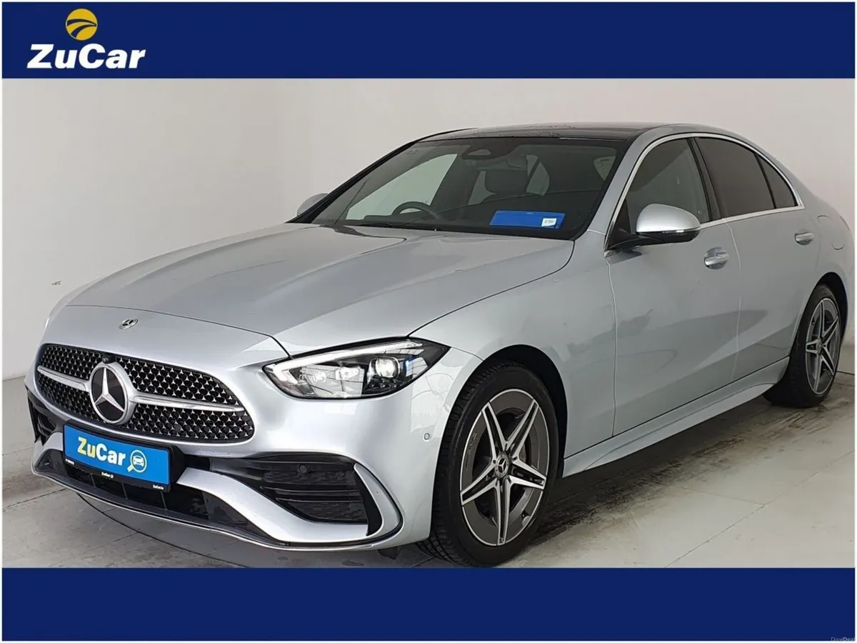 Mercedes-Benz 300 C 300 E Amg Line Premium + A  AM - Image 6