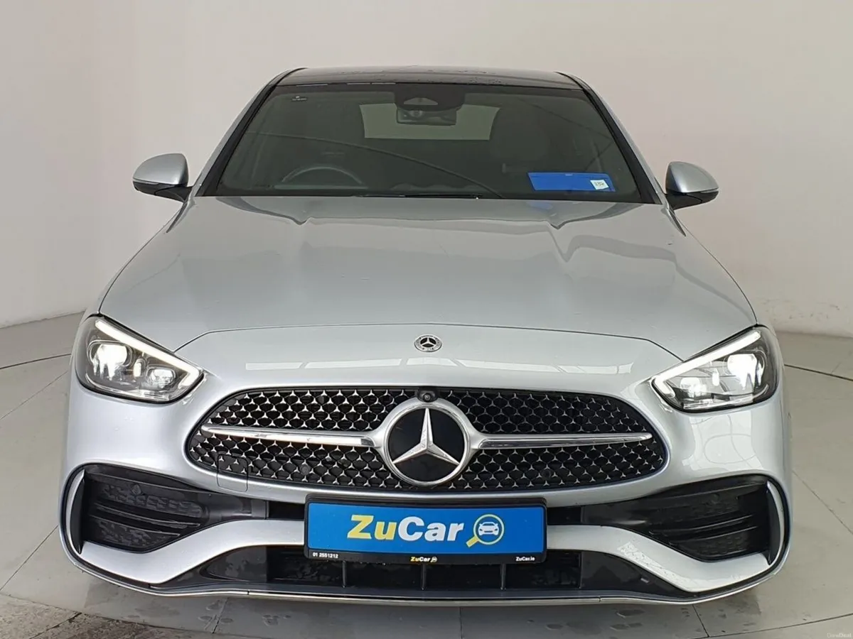 Mercedes-Benz 300 C 300 E Amg Line Premium + A  AM - Image 2