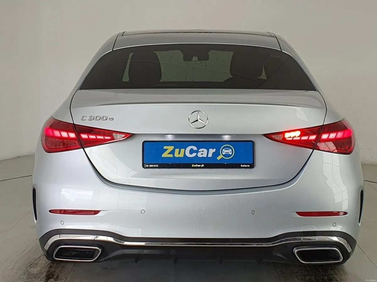 Mercedes-Benz 300 C 300 E Amg Line Premium + A  AM - Image 4