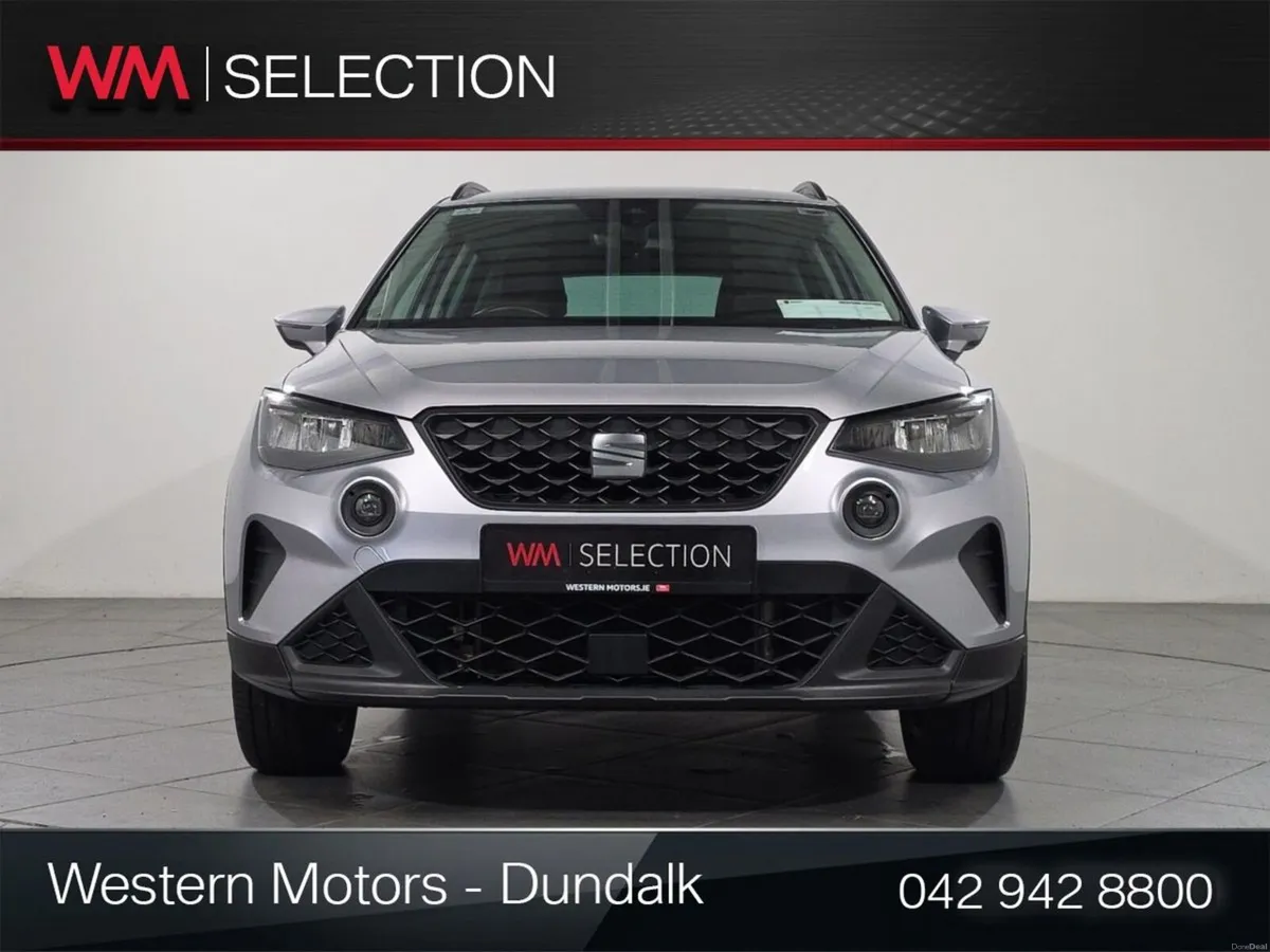 SEAT Arona 1.0TSI 110hp DSG SE - Image 2