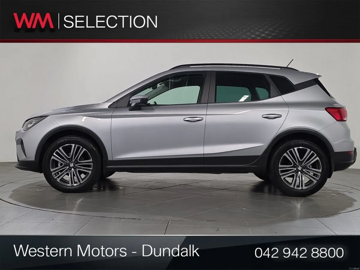 SEAT Arona 1.0TSI 110hp DSG SE - Image 3