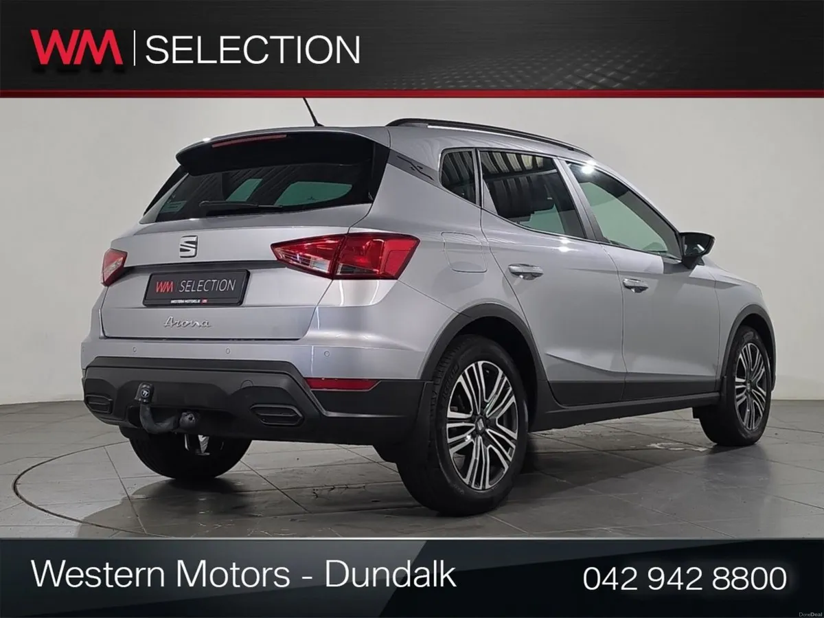 SEAT Arona 1.0TSI 110hp DSG SE - Image 4
